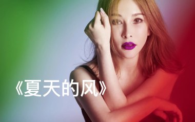 夏天的风吉他谱