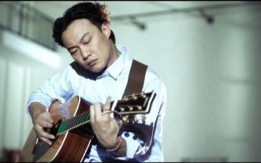 张氏情歌吉他谱