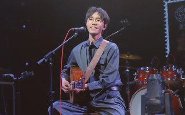步履不停吉他谱