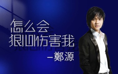 怎么会狠心伤害我吉他谱