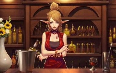 月光酒馆指弹谱吉他谱