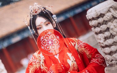 误红妆吉他谱