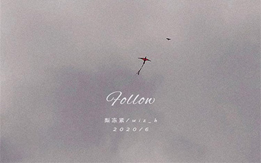 Follow吉他谱
