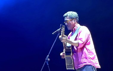 生命中的精灵吉他谱