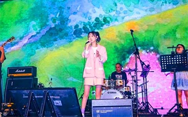 绿色吉他谱