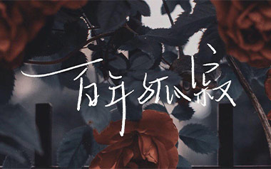 百年孤寂吉他谱