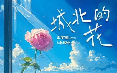 城北的花吉他谱