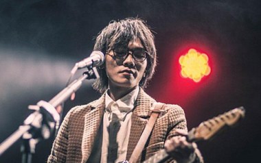 灯光吉他谱