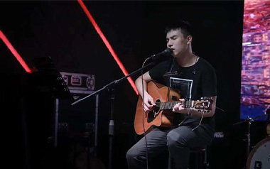 雾吉他谱