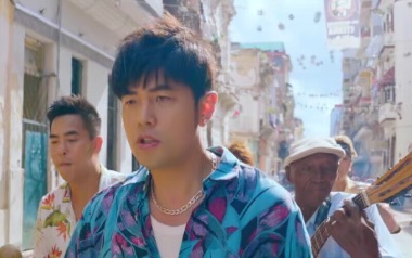 Mojito吉他谱