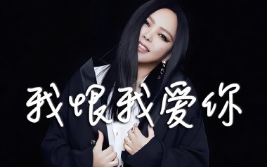 我恨我爱你吉他谱