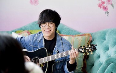 明仔载吉他谱