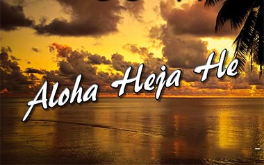 Aloha Heja He指弹吉他谱