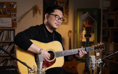 沐春阳指弹吉他谱