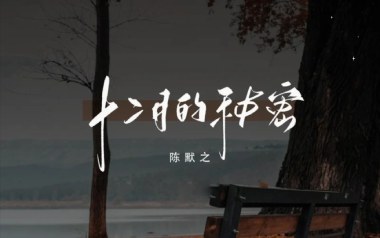 十二月的秘密吉他谱