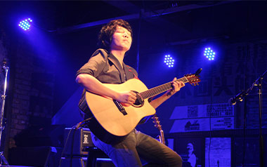 青鸟指弹吉他谱