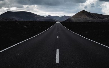 黑色公路吉他谱
